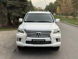 Lexus LX 570 2013 года за 28 500 000 тг. в Алматы – фото 3