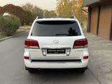 Lexus LX 570 2013 года за 28 500 000 тг. в Алматы – фото 4