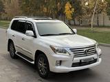 Lexus LX 570 2013 года за 28 500 000 тг. в Алматы