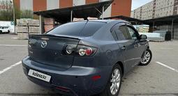 Mazda 3 2008 года за 4 300 000 тг. в Алматы – фото 4