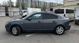 Mazda 3 2008 года за 4 300 000 тг. в Алматы – фото 2