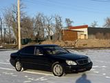 Mercedes-Benz S 500 2004 годаfor4 400 000 тг. в Алматы – фото 4