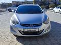 Hyundai Elantra 2013 года за 5 900 000 тг. в Актау – фото 2