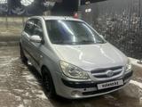 Hyundai Getz 2007 года за 2 500 000 тг. в Алматы – фото 2