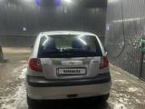Hyundai Getz 2007 года за 2 500 000 тг. в Алматы – фото 5
