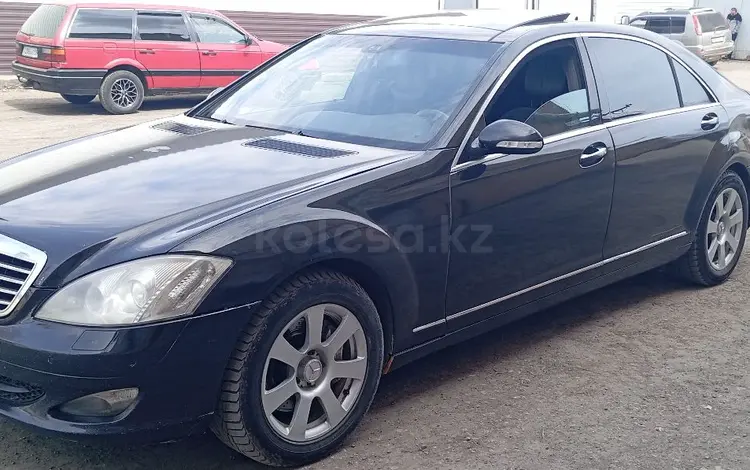 Mercedes-Benz S 350 2008 года за 7 500 000 тг. в Сатпаев