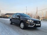 ВАЗ (Lada) Vesta 2020 годаfor5 100 000 тг. в Караганда – фото 4