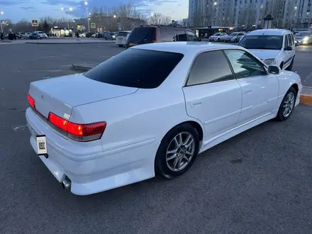 Toyota Mark II 1997 года за 3 600 000 тг. в Астана – фото 5