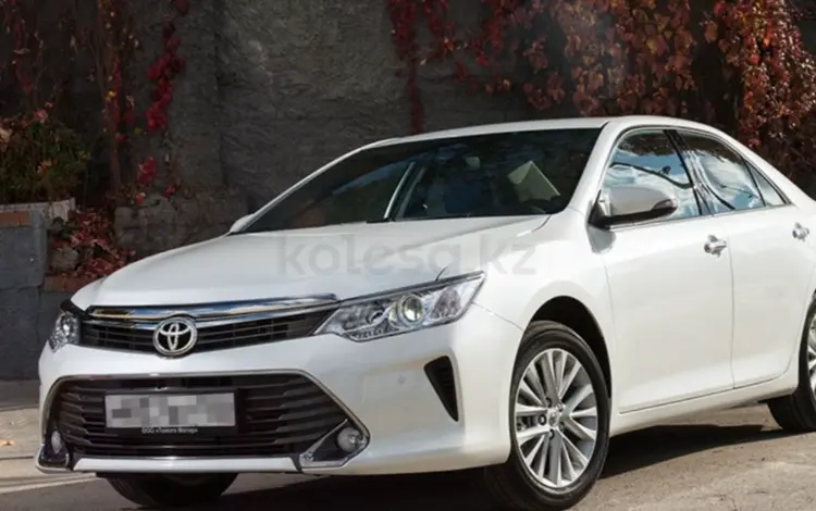 Toyota Camry 2012 годаүшін300 000 тг. в Алматы