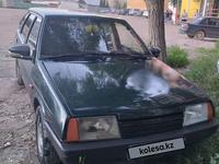 ВАЗ (Lada) 2109 2002 года за 950 000 тг. в Семей