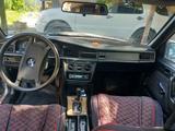 Mercedes-Benz 190 1988 годаfor1 000 000 тг. в Талдыкорган – фото 5