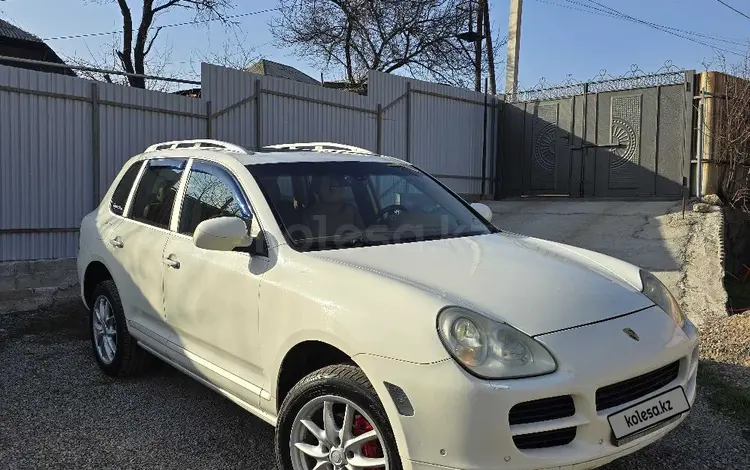 Porsche Cayenne 2004 годаүшін5 000 000 тг. в Алматы