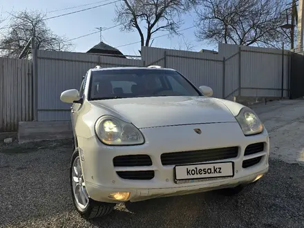 Porsche Cayenne 2004 года за 5 000 000 тг. в Алматы – фото 5