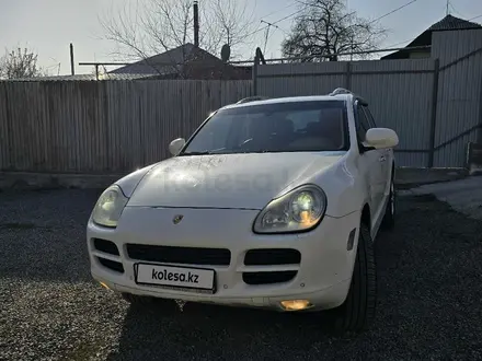 Porsche Cayenne 2004 года за 5 000 000 тг. в Алматы – фото 6