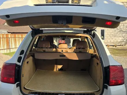 Porsche Cayenne 2004 года за 5 000 000 тг. в Алматы – фото 7