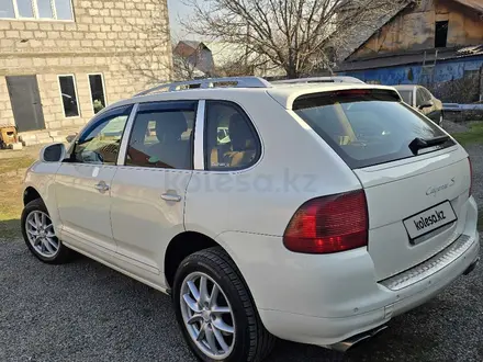 Porsche Cayenne 2004 года за 5 000 000 тг. в Алматы – фото 8