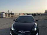 Hyundai Elantra 2014 года за 6 900 000 тг. в Астана – фото 2