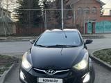 Hyundai Elantra 2014 года за 6 900 000 тг. в Астана