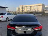 Hyundai Elantra 2014 года за 6 900 000 тг. в Астана – фото 5