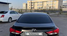 Hyundai Elantra 2014 года за 6 900 000 тг. в Астана – фото 5
