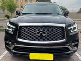 Infiniti QX80 2020 годаfor31 000 000 тг. в Алматы