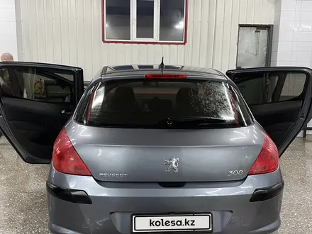 Peugeot 308 2008 года за 3 200 000 тг. в Усть-Каменогорск – фото 6