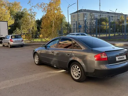 Audi A6 1999 года за 3 700 000 тг. в Астана – фото 3