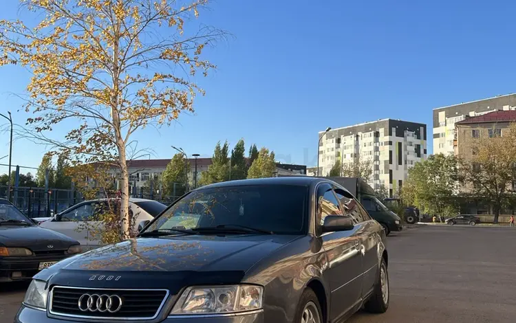 Audi A6 1999 годаfor3 700 000 тг. в Астана