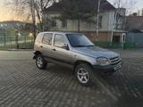 Chevrolet Niva 2008 года за 1 500 000 тг. в Костанай – фото 2