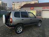 Chevrolet Niva 2008 года за 1 500 000 тг. в Костанай – фото 3