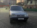 Chevrolet Niva 2008 года за 1 500 000 тг. в Костанай