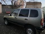 Chevrolet Niva 2008 года за 1 500 000 тг. в Костанай – фото 5