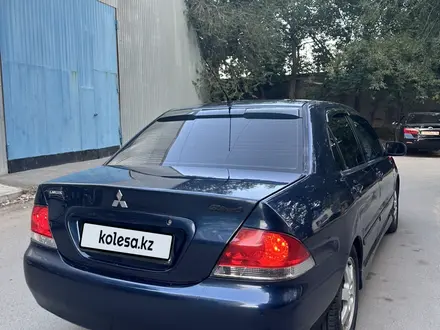 Mitsubishi Lancer 2004 года за 2 300 000 тг. в Астана – фото 3