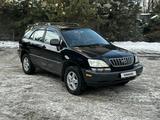 Lexus RX 300 2002 года за 6 700 000 тг. в Алматы – фото 2