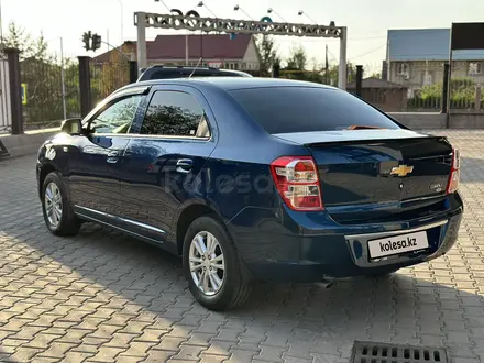 Chevrolet Cobalt 2022 года за 6 100 000 тг. в Алматы – фото 4