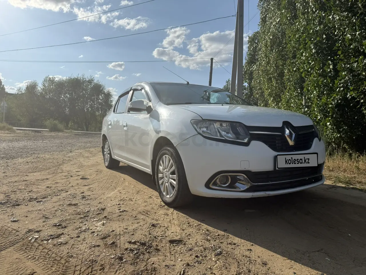 Renault Logan, 2015