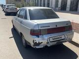 ВАЗ (Lada) 2110 2003 года за 750 000 тг. в Астана – фото 3