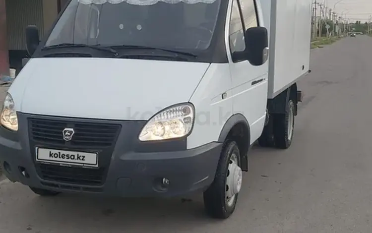 ГАЗ  Газель бизнес рефрижератор 2017 года за 10 000 000 тг. в Туркестан