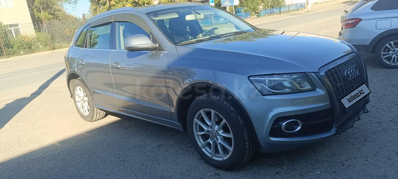 Audi Q5, 2011