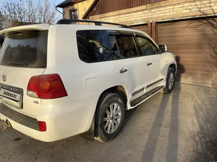 Toyota Land Cruiser 2008 года за 17 000 000 тг. в Уральск – фото 4