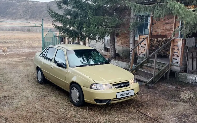 Daewoo Nexia 2011 года за 1 570 000 тг. в Усть-Каменогорск