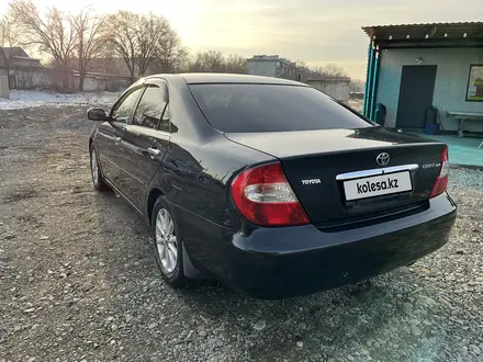 Toyota Camry 2003 года за 4 500 000 тг. в Алматы – фото 3