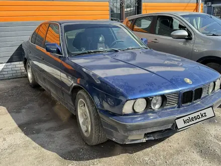 BMW 520 1988 года за 1 000 000 тг. в Шымкент – фото 11