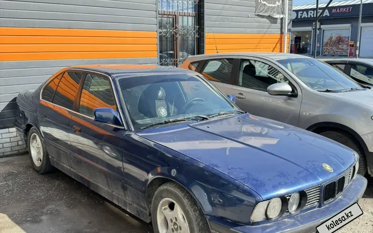 BMW 520 1988 годаүшін1 000 000 тг. в Шымкент