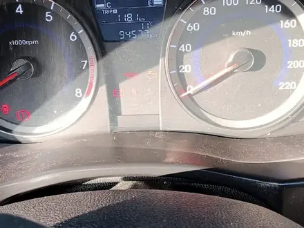 Hyundai Accent 2014 года за 5 500 000 тг. в Усть-Каменогорск – фото 3