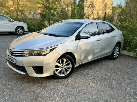 Toyota Corolla 2015 года за 6 700 000 тг. в Караганда – фото 2