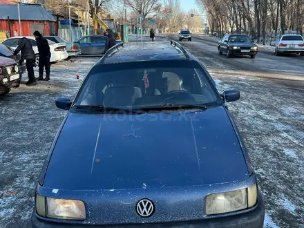 Volkswagen Passat 1993 года за 1 300 000 тг. в Алматы – фото 4