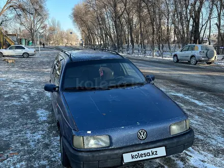 Volkswagen Passat 1993 года за 1 300 000 тг. в Алматы – фото 7