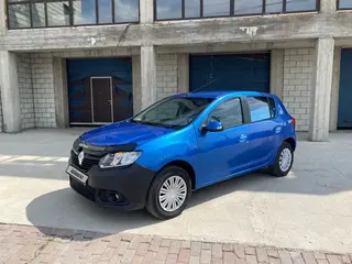 Renault Sandero Stepway