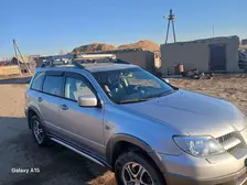 Mitsubishi Outlander, 2006